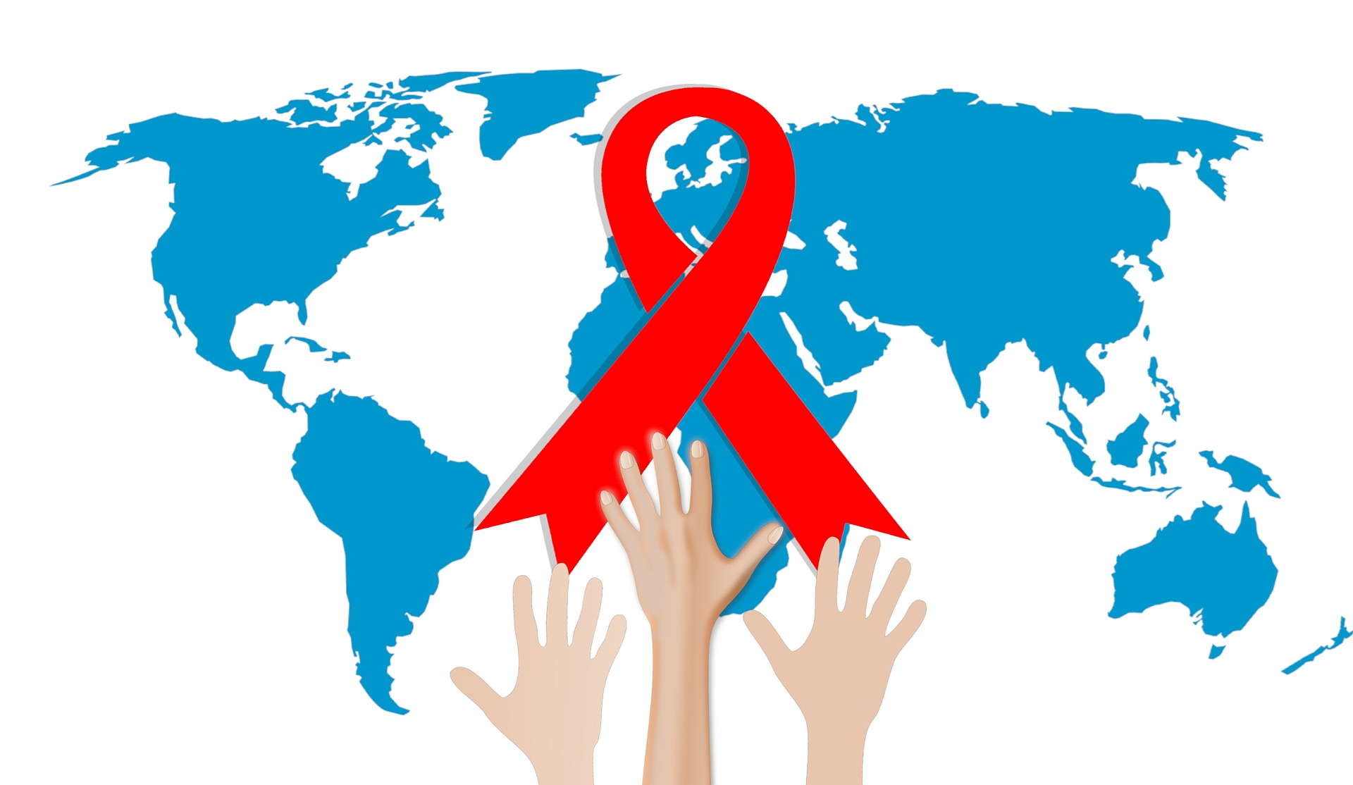 Aids aumento de casos na terceira idade 1 de dezembro Dia Mundial