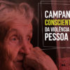 campanha onde mora a violência pessoa idosa Sesc São Paulo