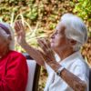Grupo ACASA movimento idosos dança quarentena