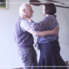 Anézio Anitell, de 83 anos, e Roseli Zanetti