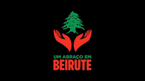 Um abraço em Beirute