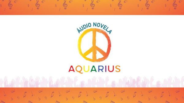 Aquarius - Eternamente Sou - audionovela