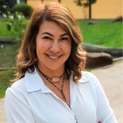Alessandra Bomura - Encontro SeniorGeek Mulheres 50+ in Tech