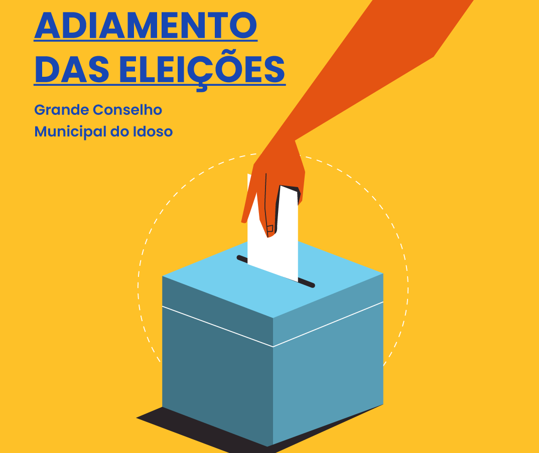 adiamento eleições GCMI - Grande Conselho São Paulo