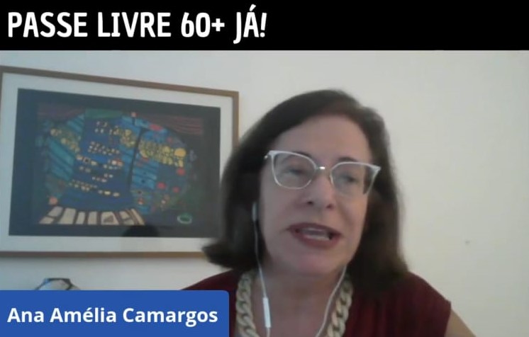 Ana Camargos - Direitos Humanos OABSP