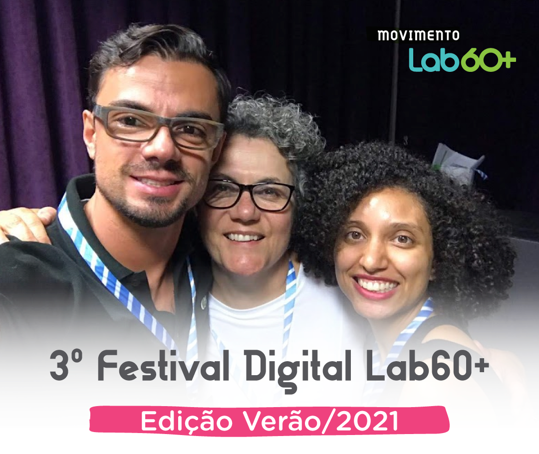 Lab60+ Festival - Fórum Social