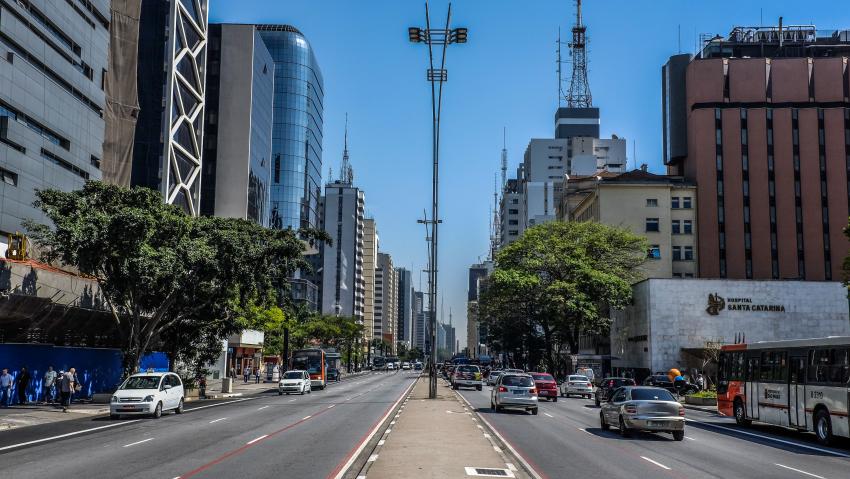 Foto: Kelsen Fernandes / Fotos Públicas - São Paulo