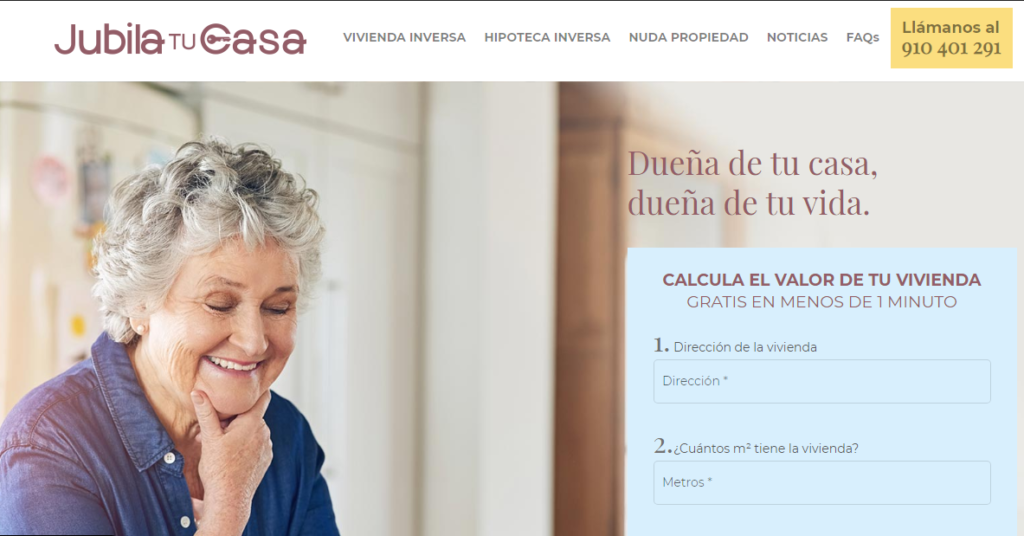 Jubilatucasa.com Inovação social envelhecimento