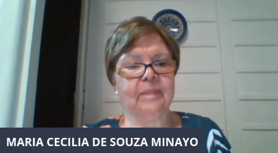 Maria Cecília de Souza Minayo