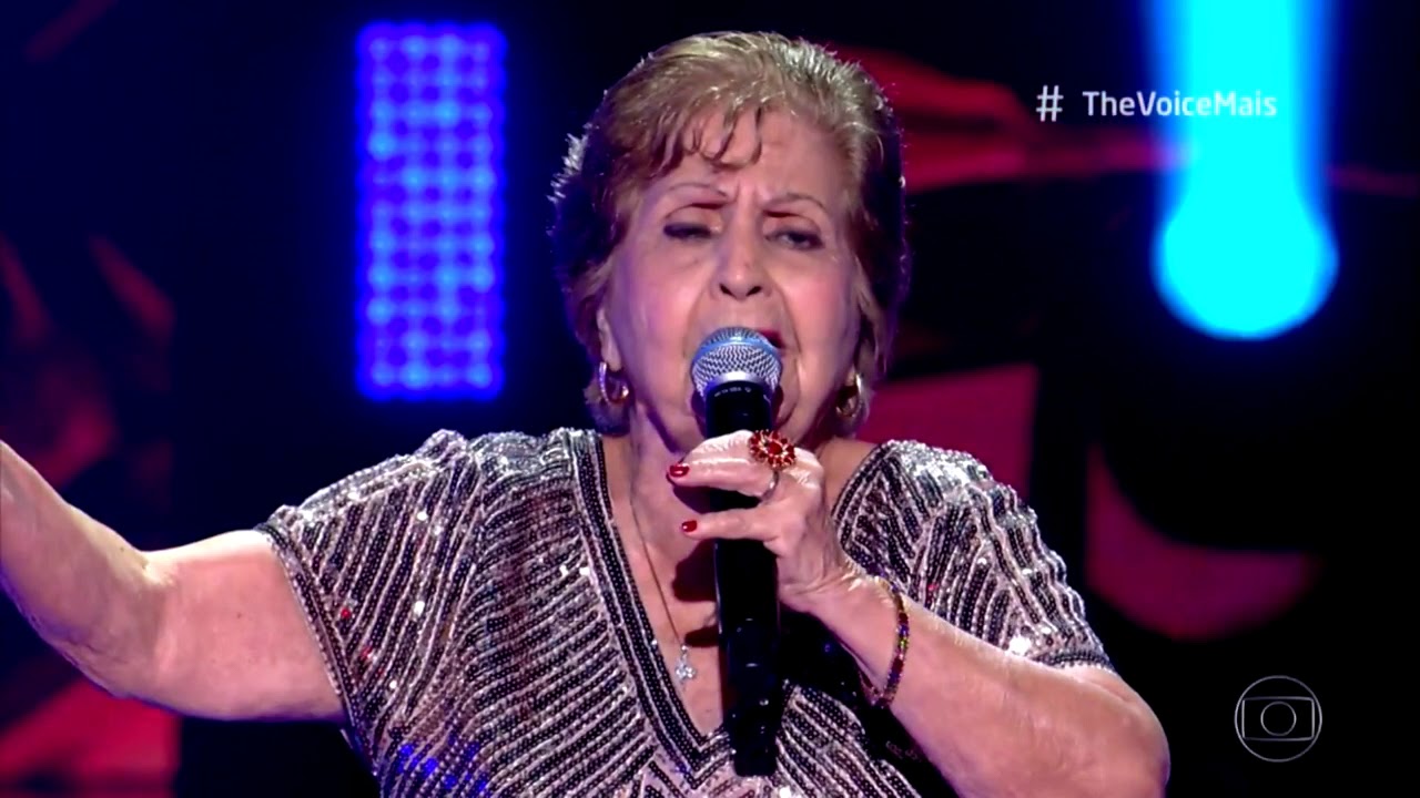 Miracy de Barros - The Voice+