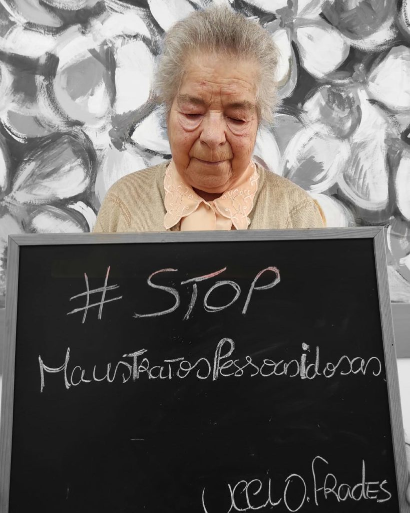 #StopMausTratosPessoasIdosas