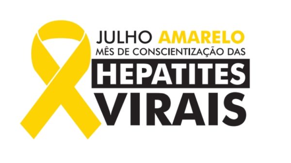 Julho Amarelo - Luta contra Hepatites Virais