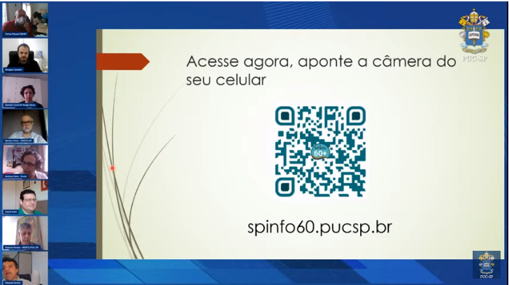 SPinfo60 - aplicativo PUC-SP