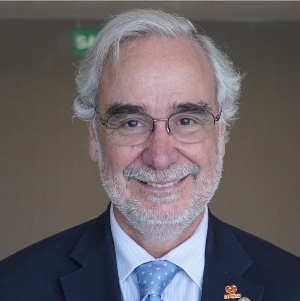 diretor de Promoção de Saúde Cardiovascular da SBC, José Francisco Kerr Saraiva