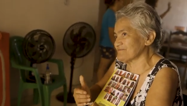 Histórias de Gente de Valor - livro com relatos de vida de idosos