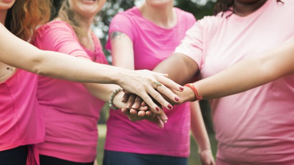 Outubro Rosa - prevenção ao câncer de mama