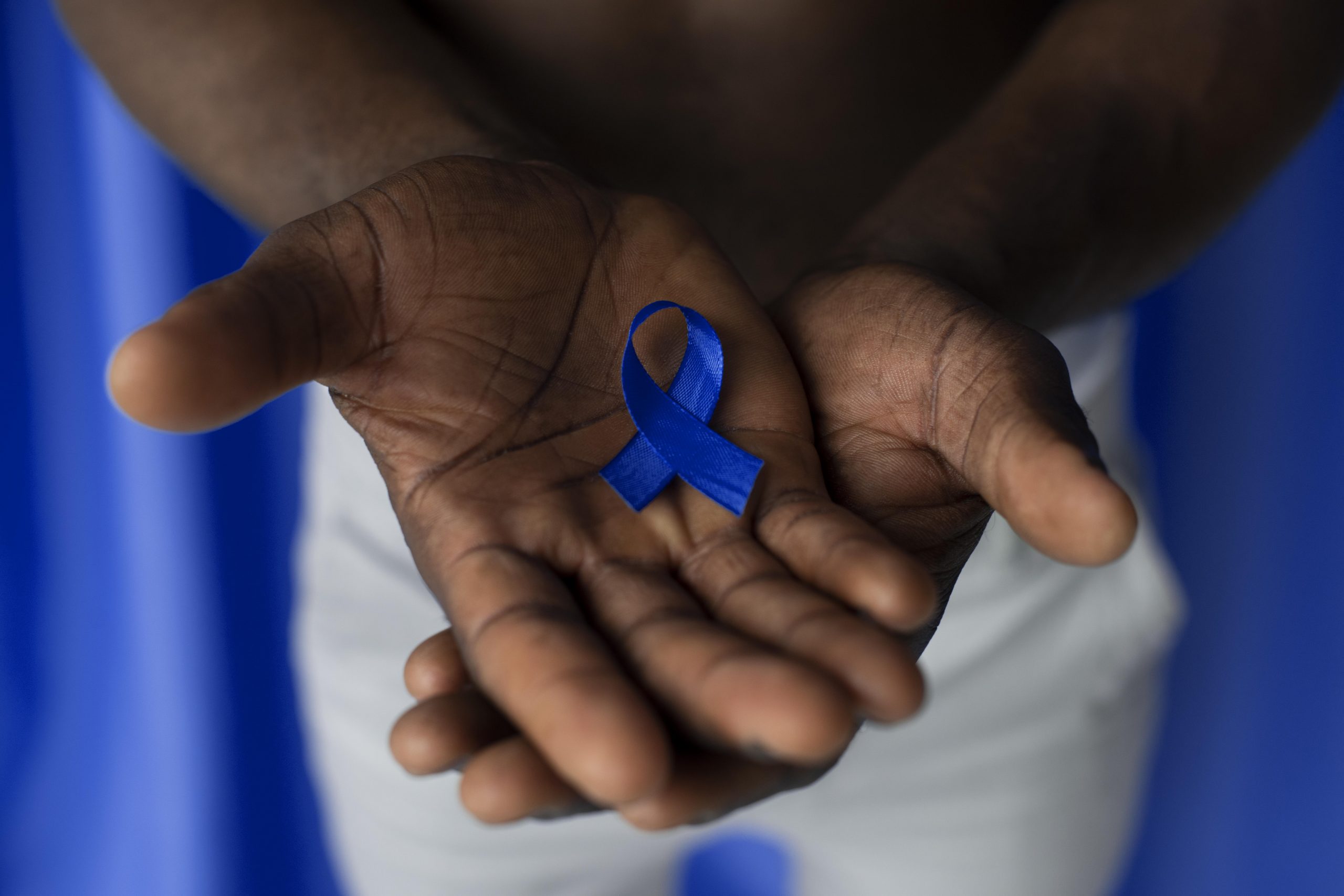 Novembro azul - prevenção e diagnóstico do câncer de próstata