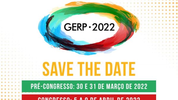 GERP 2022 - Congresso Paulista de Geriatria e Gerontologia