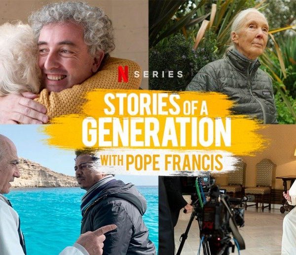 Sabedoria do Tempo - Papa Francisco -Netflix
