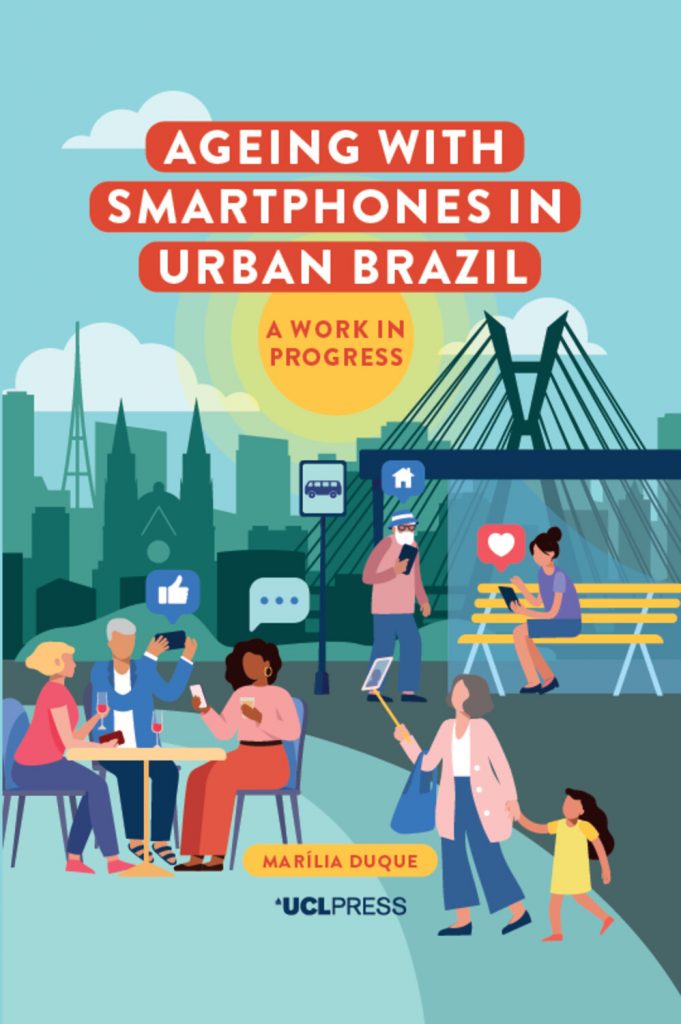 livro Marília Duque - Smartphone