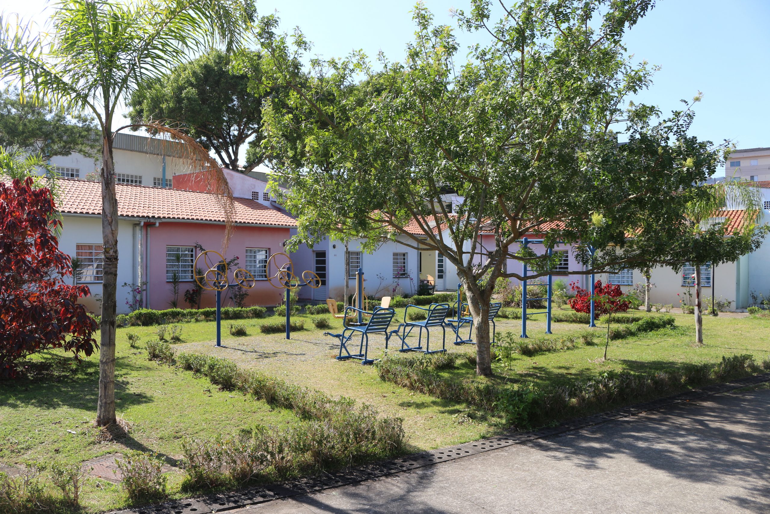Vila Dignidade - Mogi das Cruzes - Moradia e envelhecimento