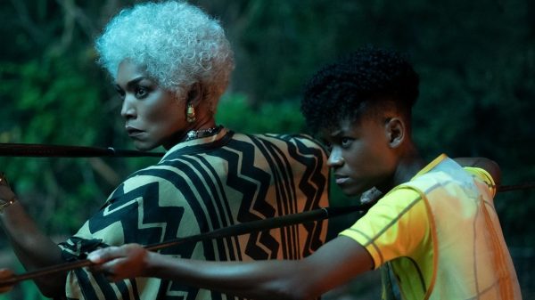 Wakanda - Angela Basset - representatividade - Dia da Consciência Negra