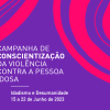 Sesc São Paulo - Idadismo - campanha contra violência contra a pessoa idosa